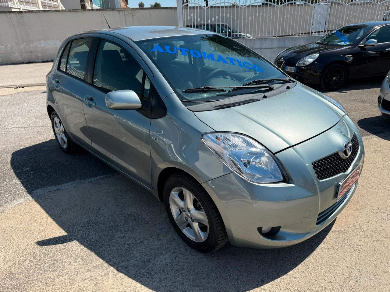 Toyota Yaris 1.4 D-4D 5 porte