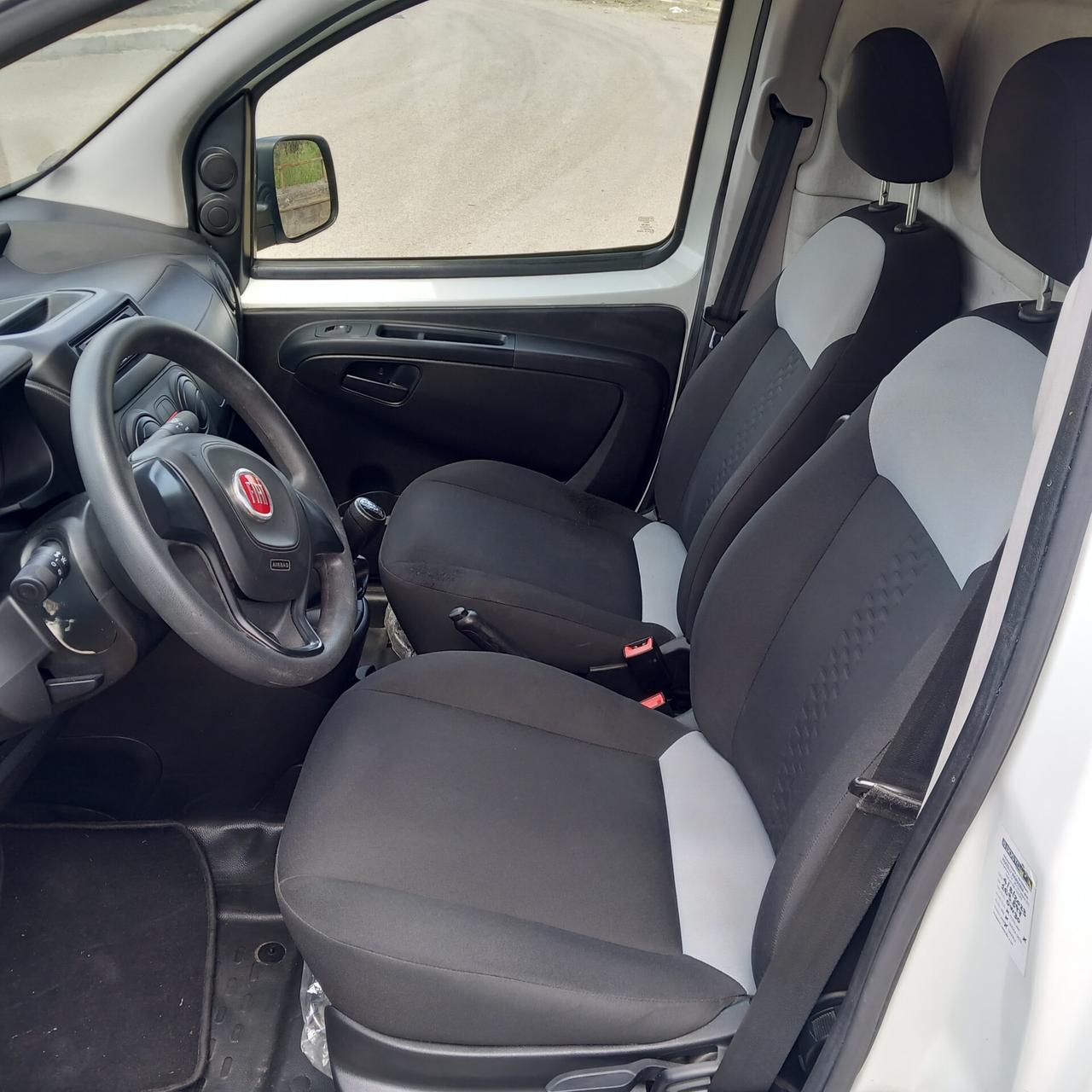 fiat fiorino 1.3 multijet 95cv con adBlue