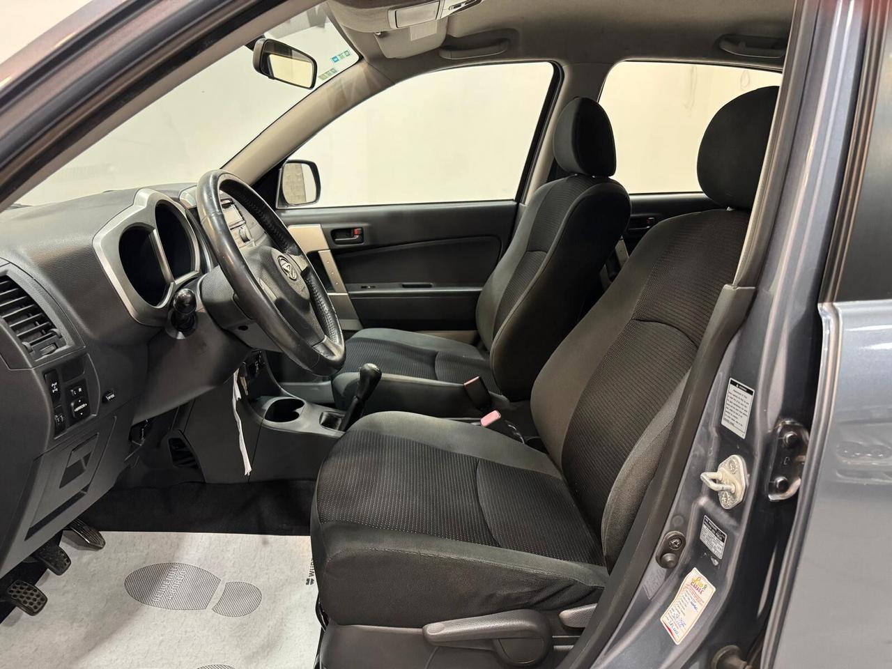 Daihatsu Terios 1.5 4WD SX O/F Green Powered