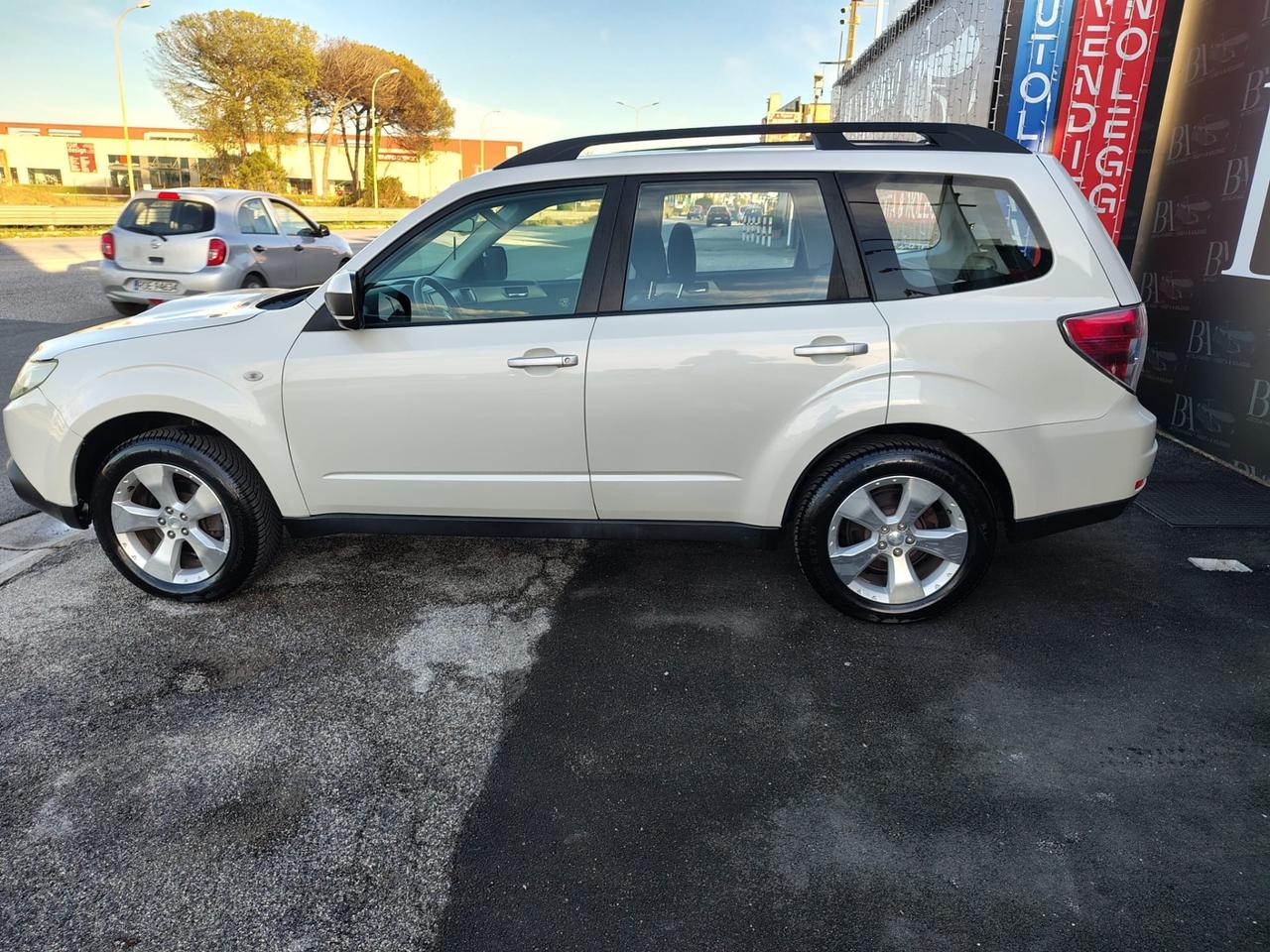 Subaru Forester 2.0D XS Trend