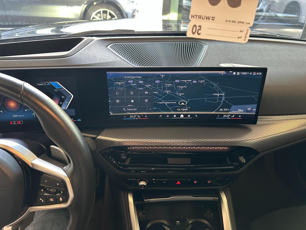 BMW 420 d Gran Coupe mhev 48V xdrive MSport Pro auto