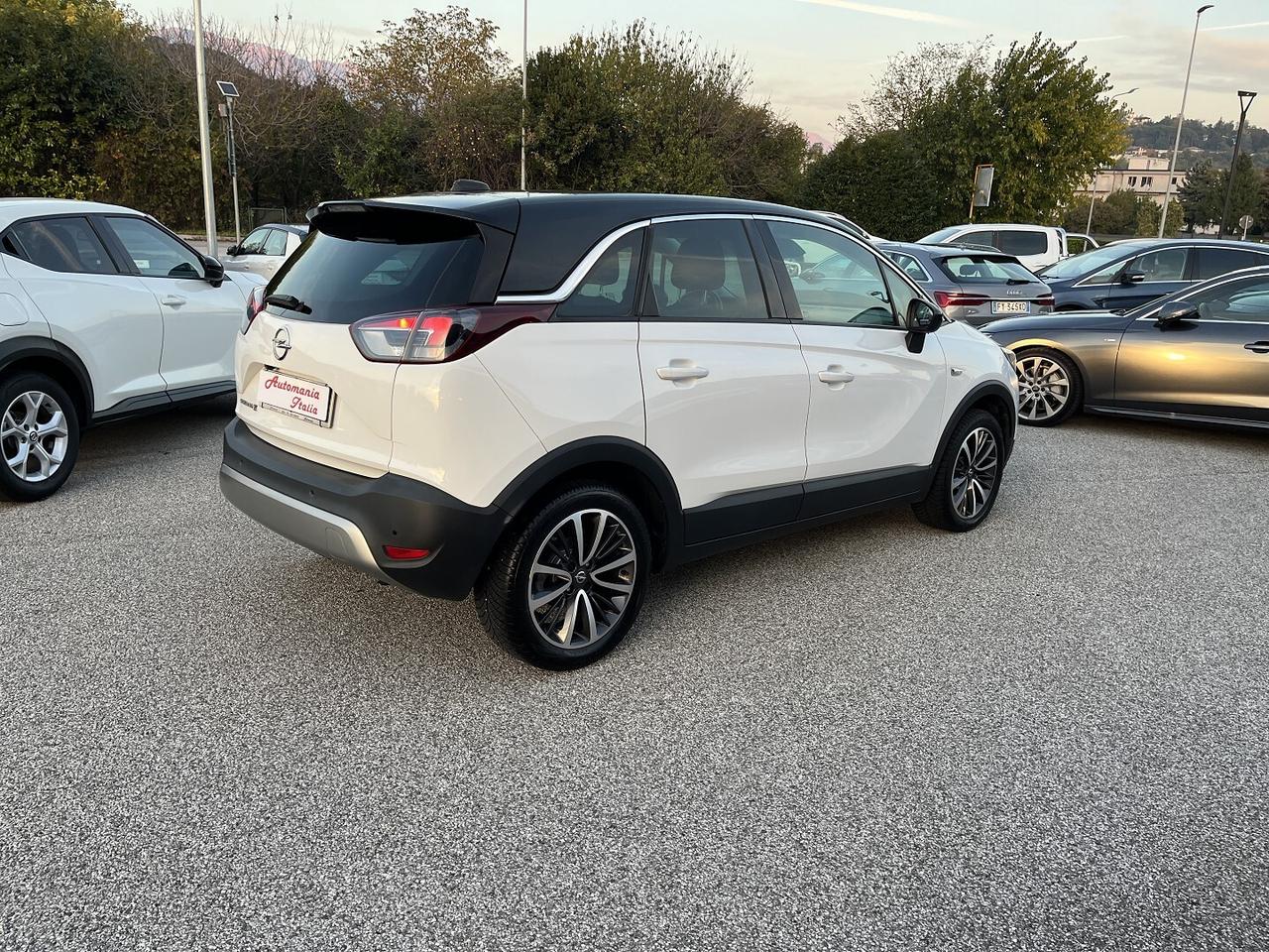 OPEL CROSSLAND X 1200 CC 110 CV