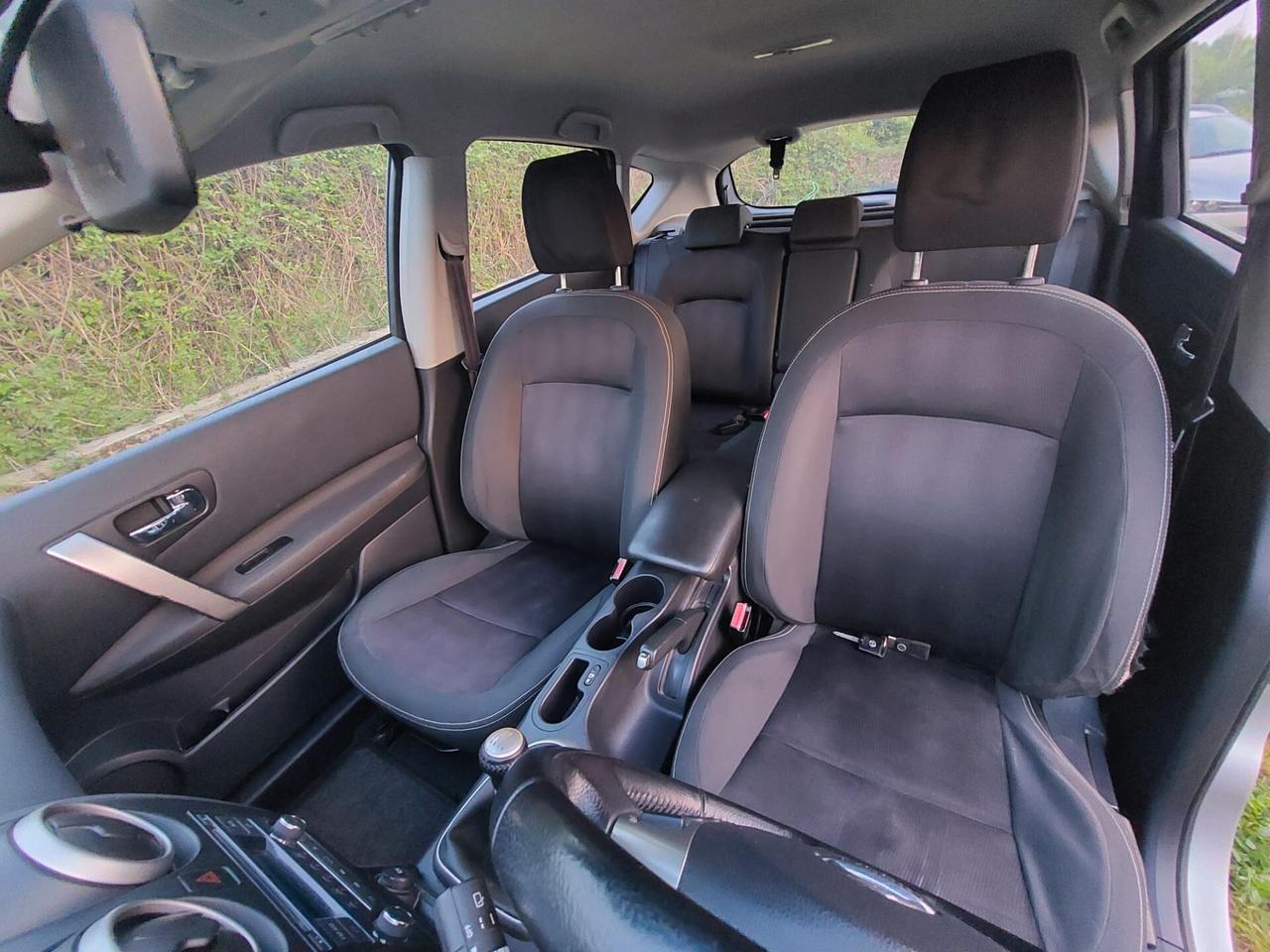 Nissan Qashqai 1.5 dCi DPF Tekna