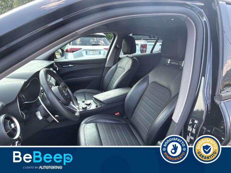 Alfa Romeo Stelvio 2.2 T EXECUTIVE Q4 210CV AUTO