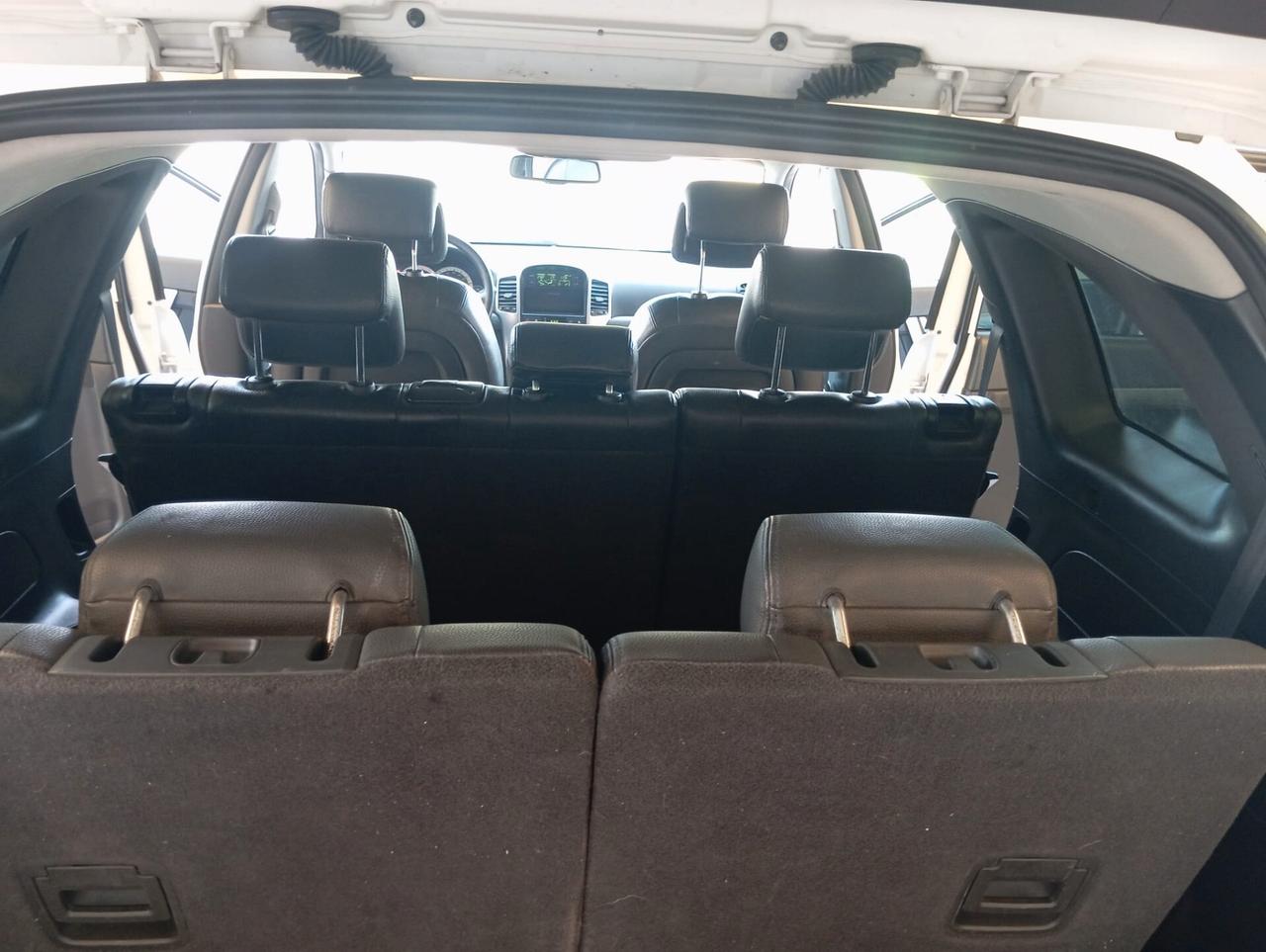 Chevrolet Captiva 2.0 VCDi LT