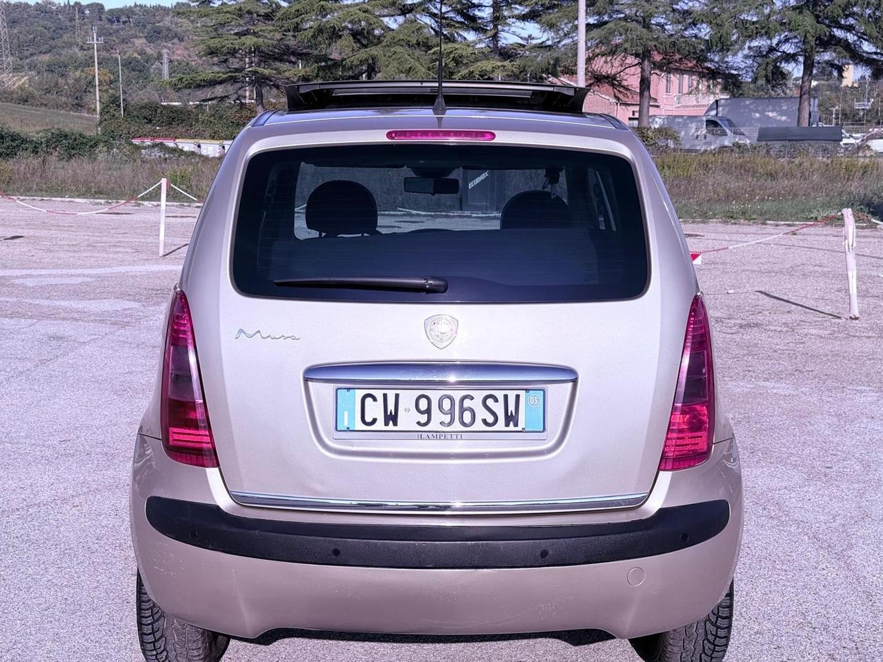 Lancia MUSA 1.4 16V Platino Ok neopatentati