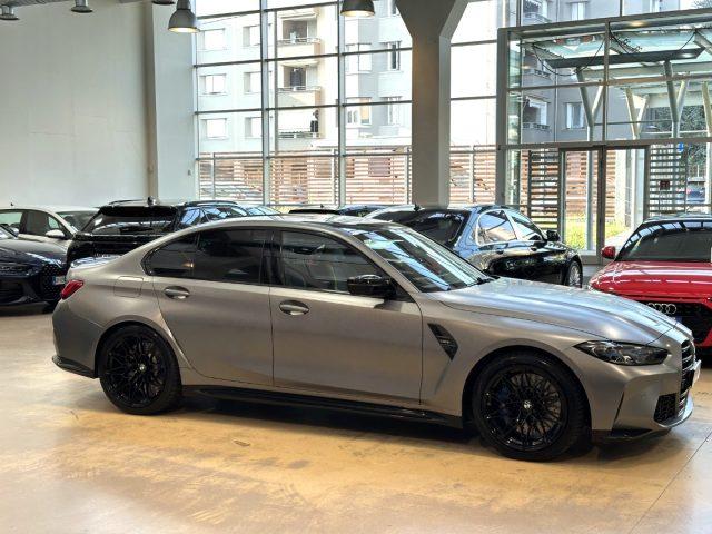 BMW M3 M3 - 20" - Camera 360 - Carplay - Pelle totale-IVA