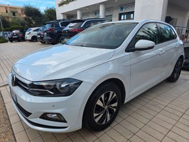 Volkswagen Polo 1.0 MPI 75 CV 5p. Comfortline BlueMotion Technology