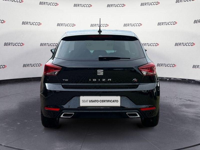 SEAT Ibiza 5ª serie 1.0 TGI 5 porte FR