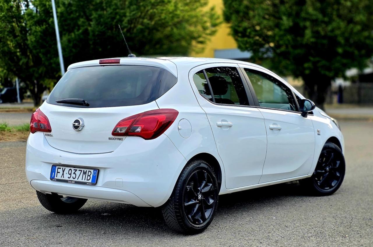 Opel Corsa 1.4 90CV GPL Tech 5 porte 120 Anniversary