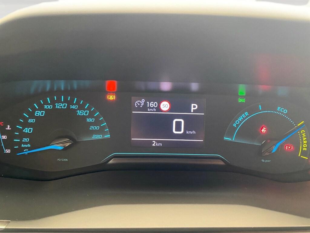 Peugeot 208 208 1.2 hybrid Style 100cv e-dcs 6 - PROMO