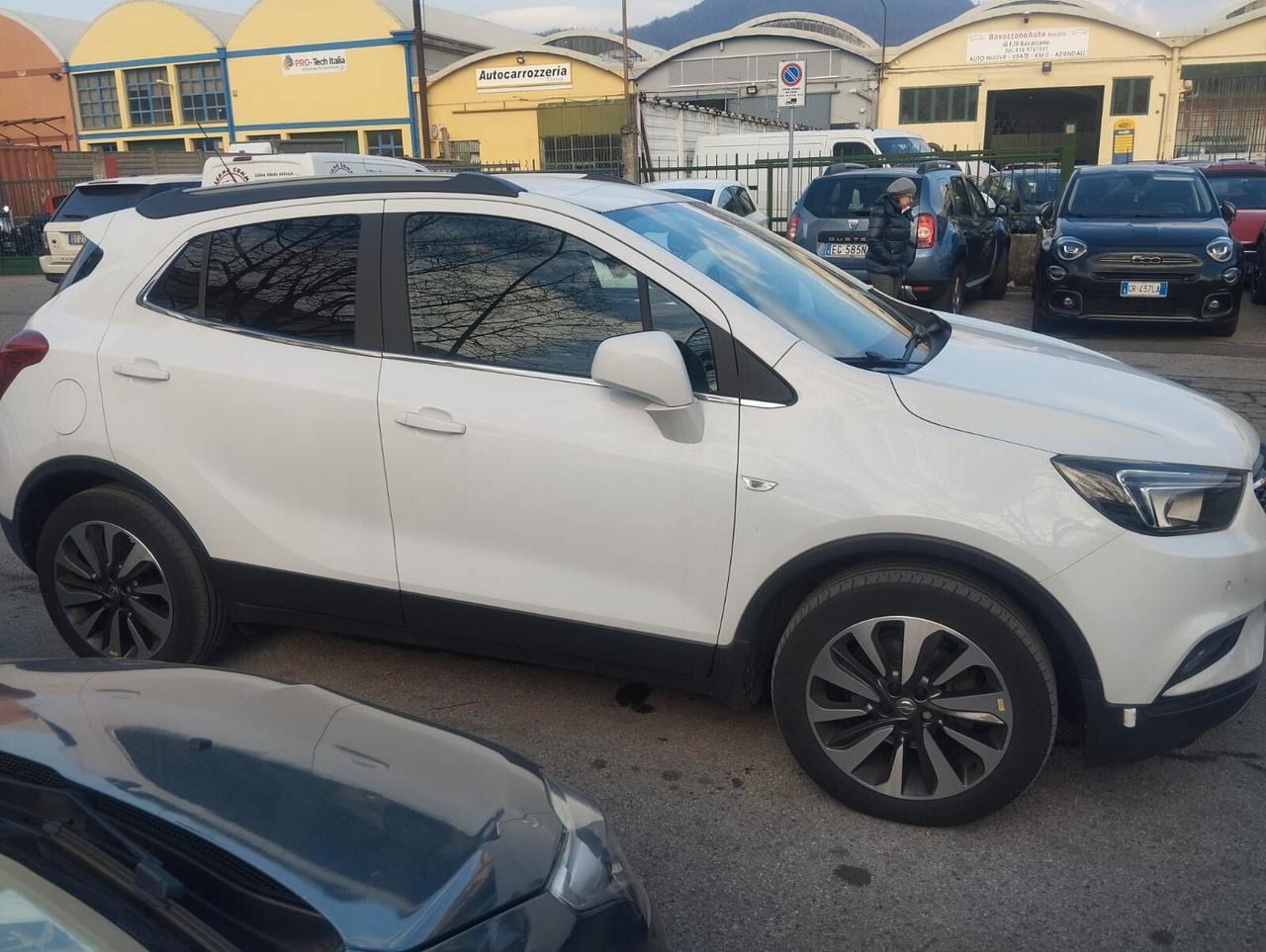 Opel Mokka X 1.6 CDTI Ecotec 4x2 Start&Stop Innovation