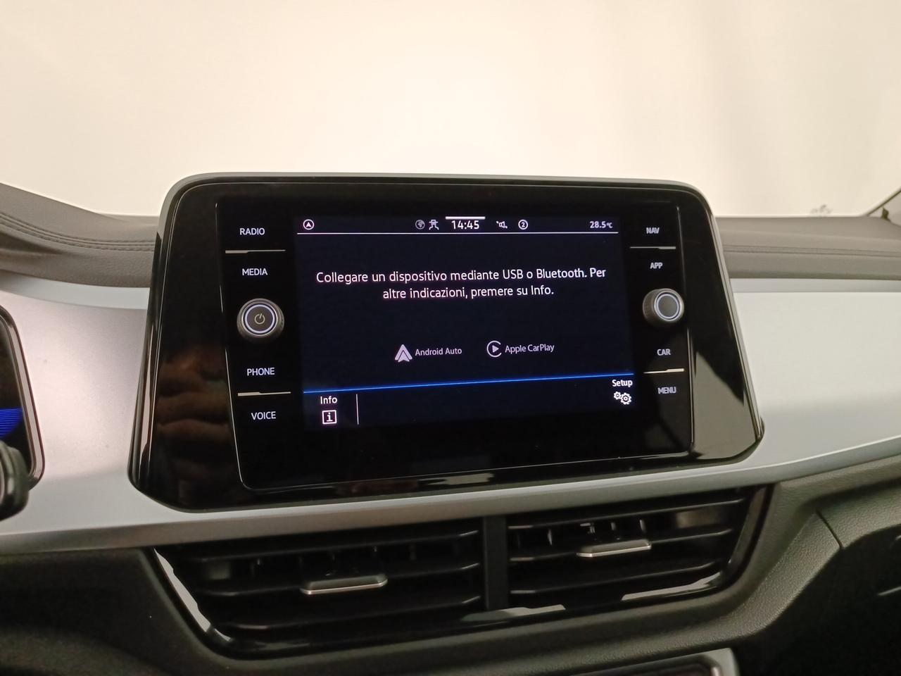 VOLKSWAGEN T-Roc I 2022 - T-Roc 1.0 tsi Style 110cv