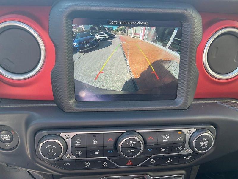 Jeep Wrangler Wrangler Unlimited 2.2 Mjt II Rubicon