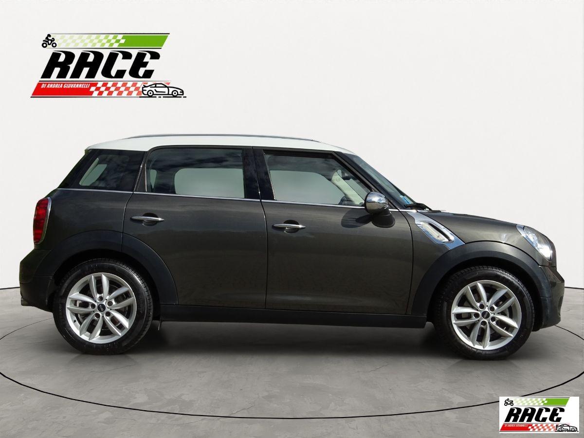 MINI - Countryman - Cooper D