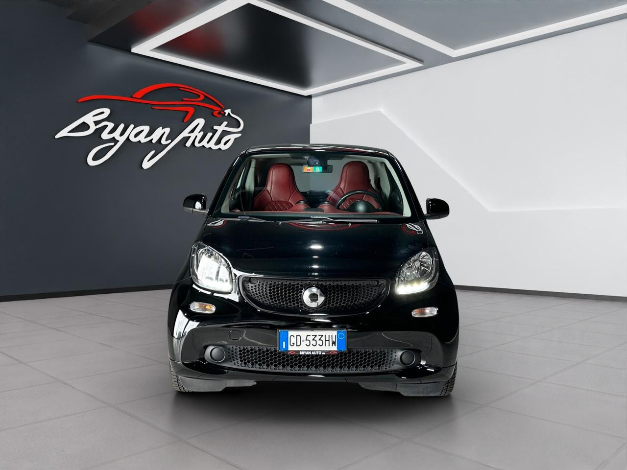 Smart ForTwo 90 0.9 Turbo twinamic Passion