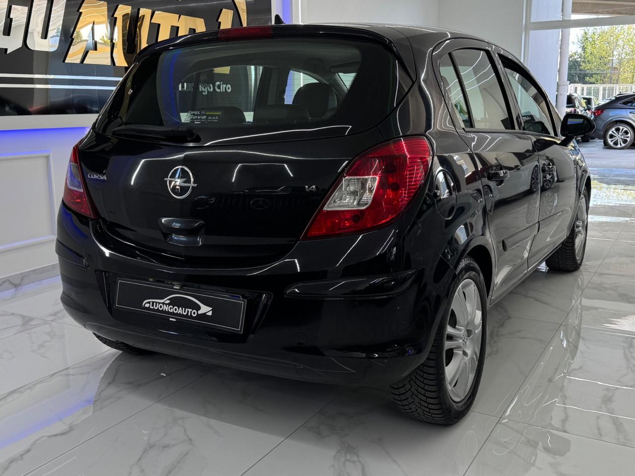 Opel Corsa 1.4 Cosmo Full Optional