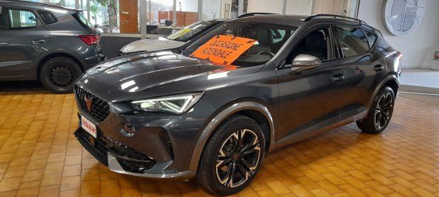 CUPRA Formentor 1.5 TSI VIDEO