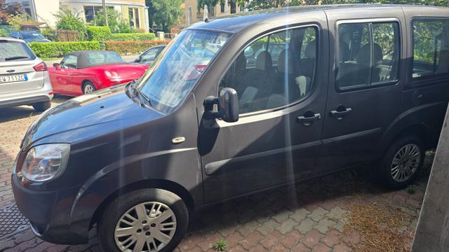 FIAT Doblo Doblò 1.9 MJT 120 CV Dynamic