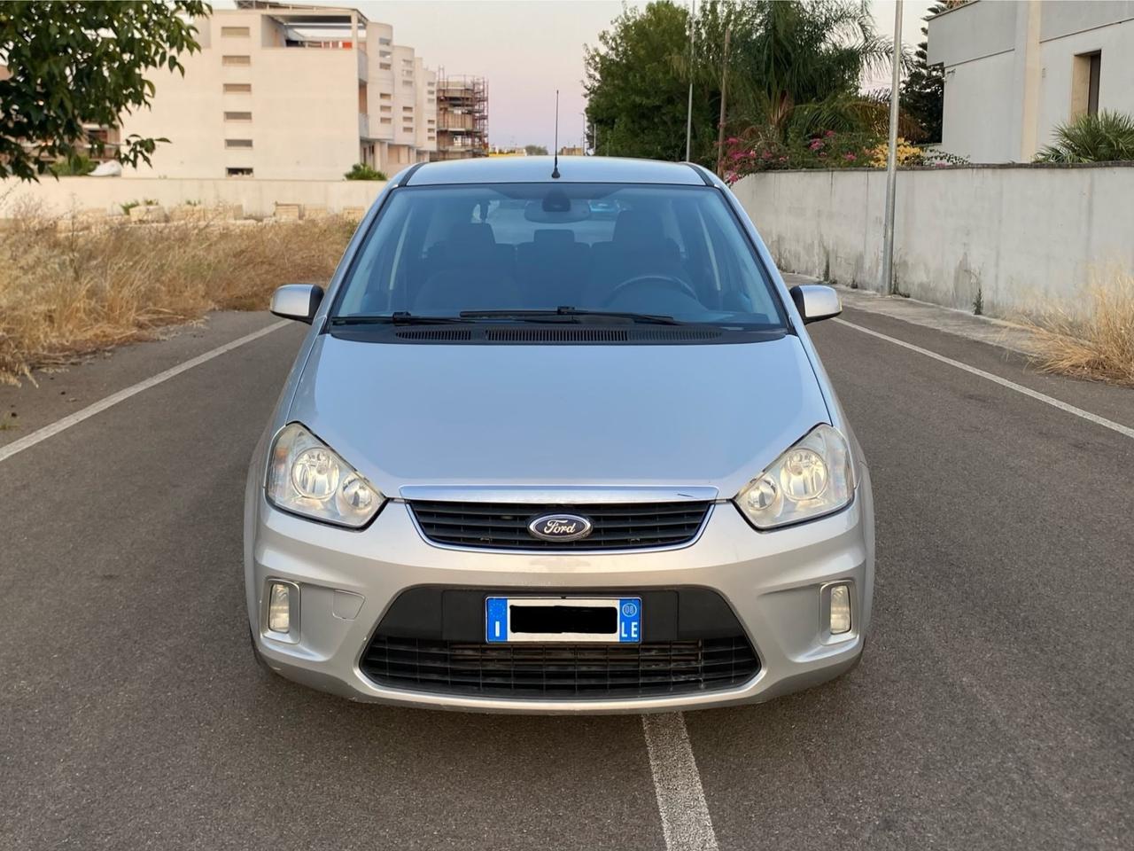 Ford C-Max Focus 1.6 TDCi (90CV) Titanium