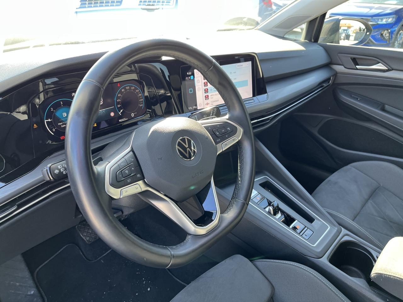 VW GOLF 8 2000 TDI 150 CV DSG STYLE