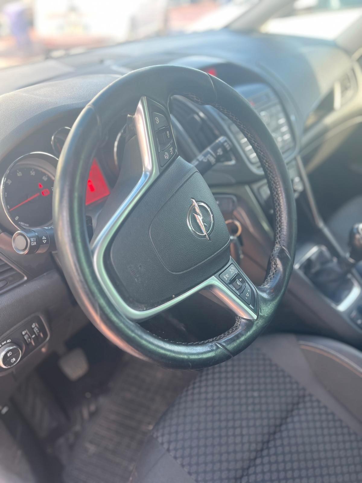 Opel Zafira Tourer 1.4 Turbo 140CV GPL Cosmo