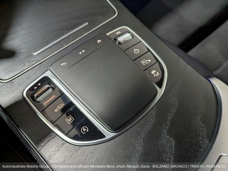 Mercedes-Benz GLC 300 D 4MATIC PREMIUM PLUS