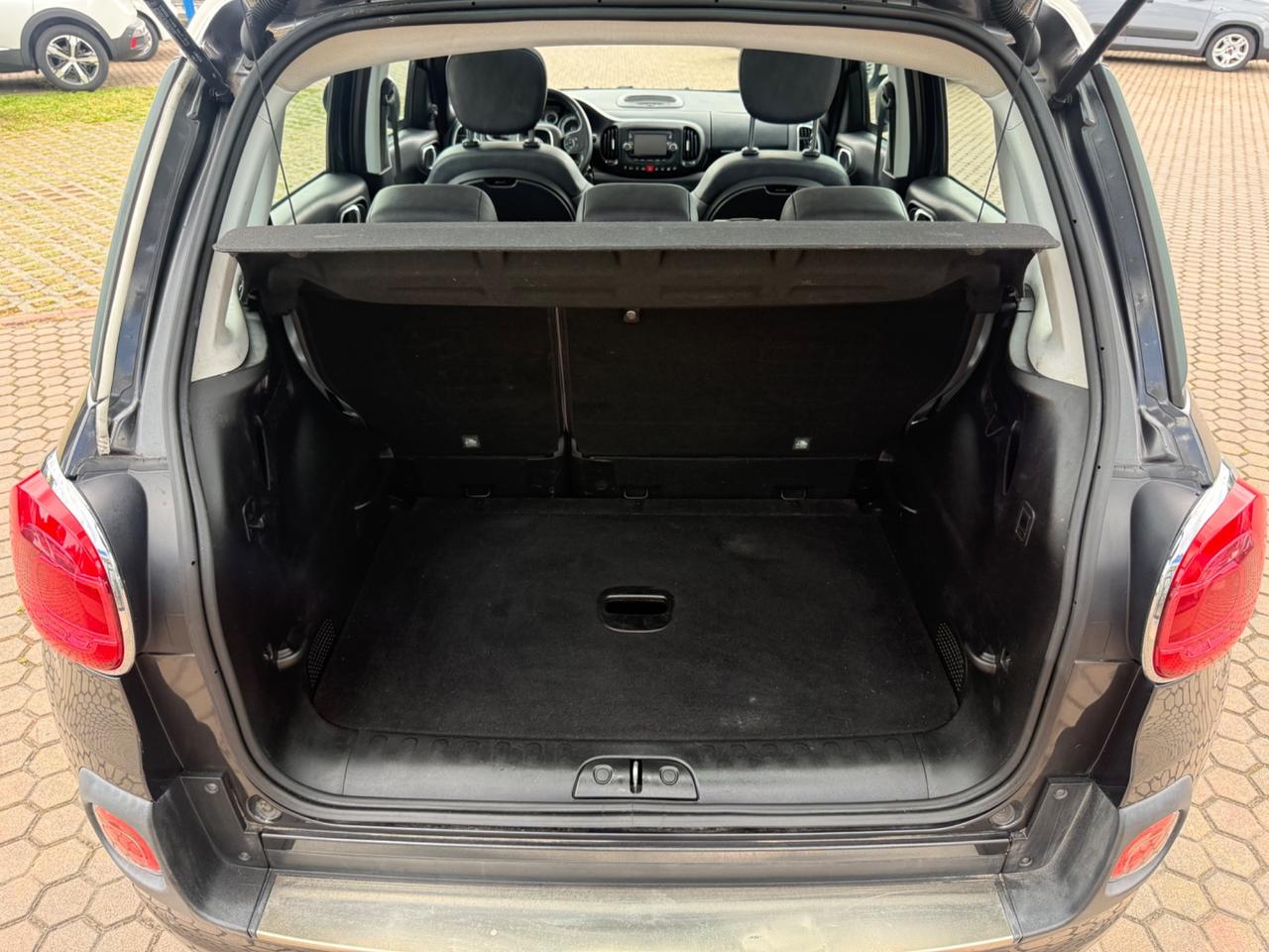 Fiat 500L 1.3 Multijet 85 CV Panoramic Edition Grigio Moda