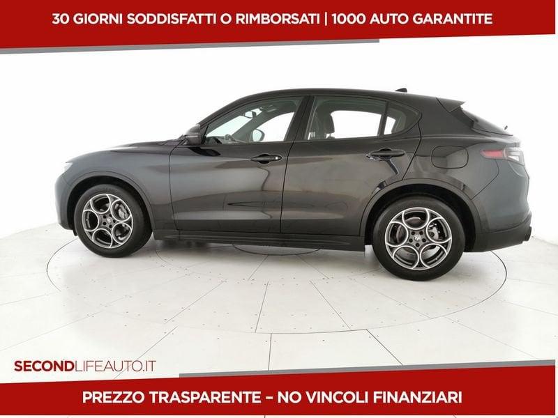 Alfa Romeo Stelvio 2.2 t Sprint rwd 160cv auto
