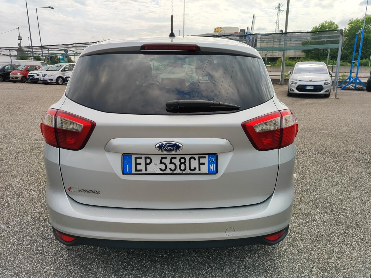Ford C-Max 1.6 TDCi 115CV Titanium