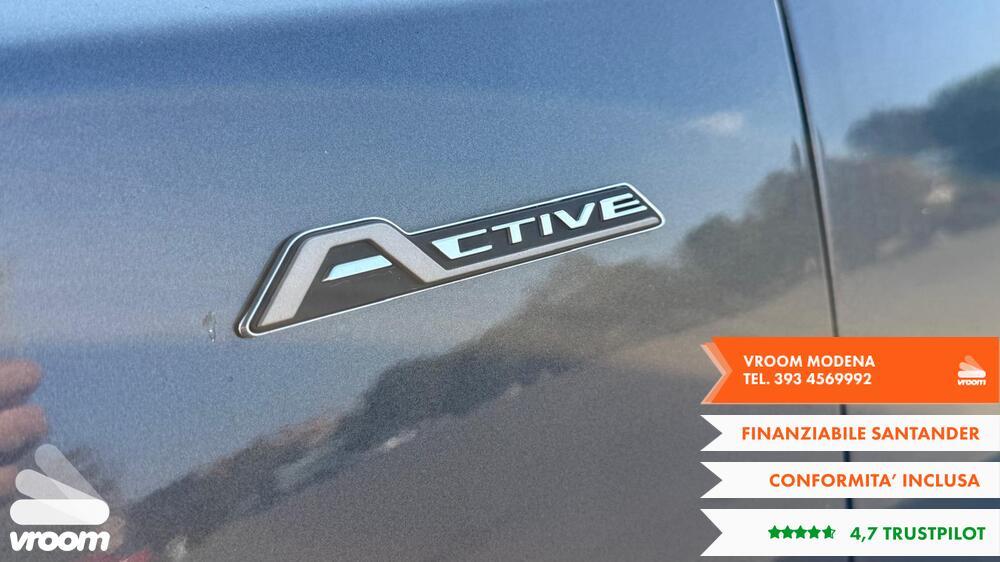 FORD Focus 4ª serie Focus 1.5 EcoBlue 115 CV a...