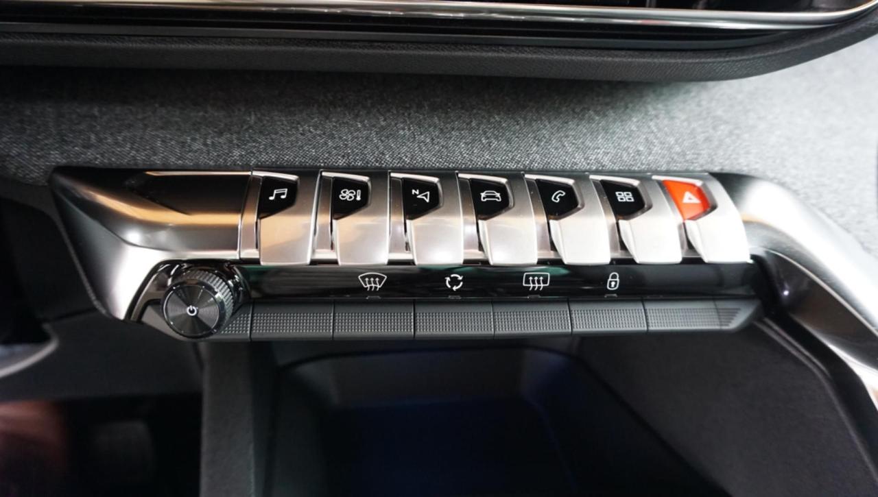 Peugeot 3008 BlueHDi 130 S&S EAT8 Allure Pack