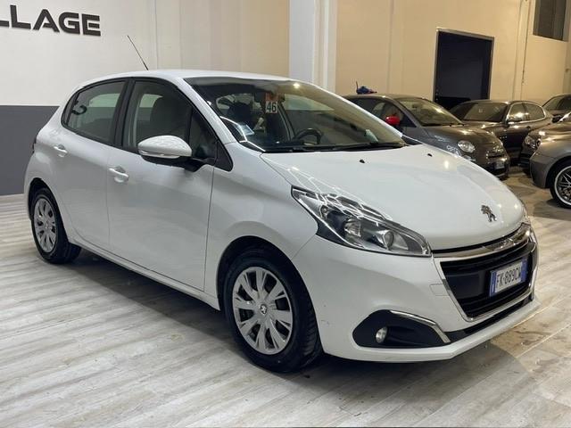 Peugeot 208 BlueHDi 75 S&S 5 porte Active