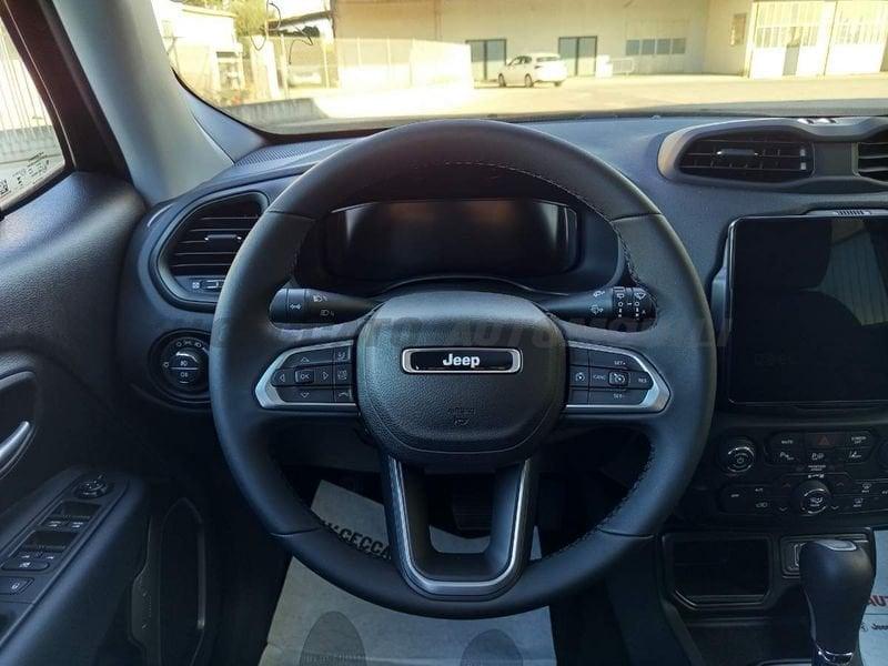 Jeep Renegade Renegade E-Hybrid My25 North Star 1.5 Turbo T4 E-Hybrid 130cv Fwd