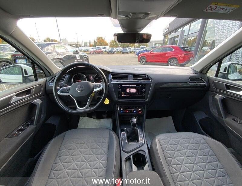 Volkswagen Tiguan 2ª serie 2.0 TDI SCR Life