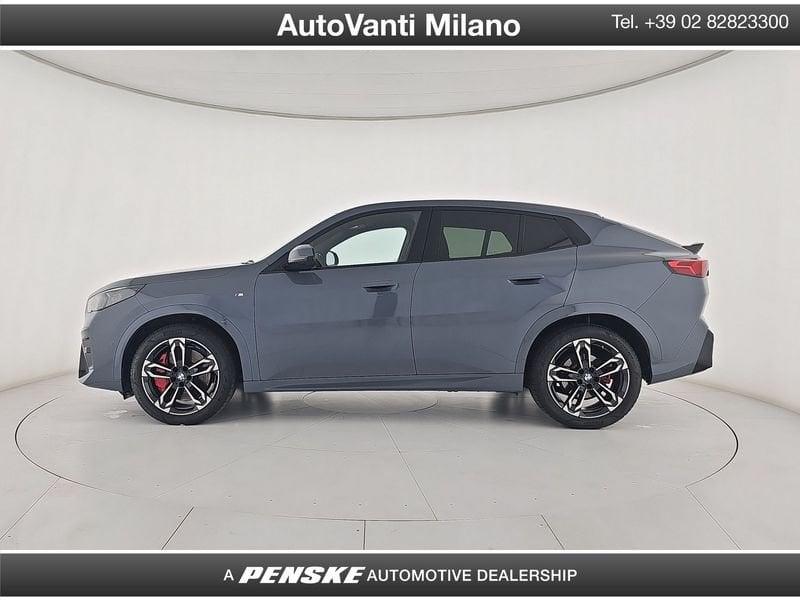 BMW X2 X2 xdrive 20d 48V MSport Pro auto