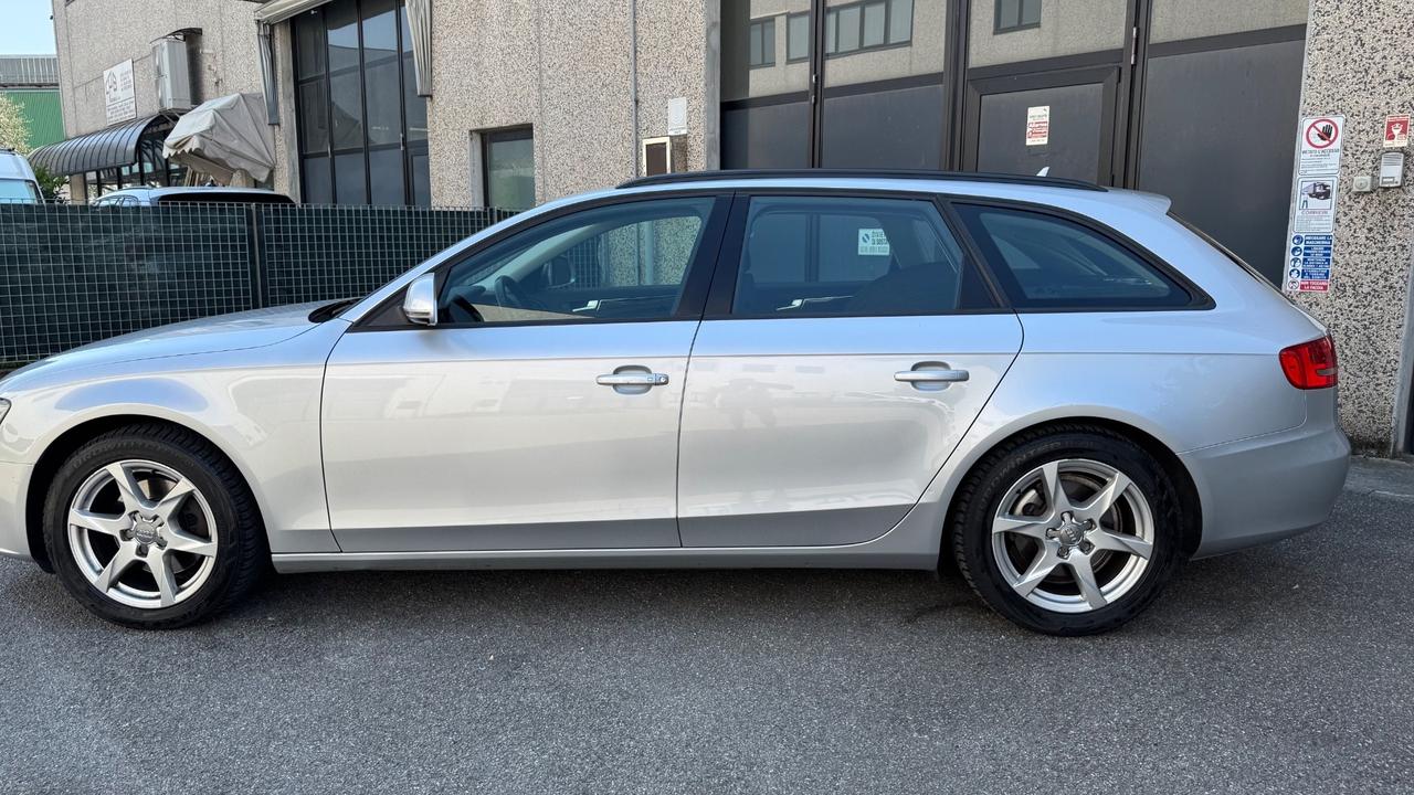 Audi A4 2.0 TDI 143CV F.AP. Advancedb