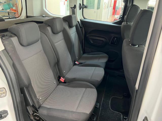 PEUGEOT Rifter Mix BlueHDi 100 S&S PC N1 - OTTIMO STATO