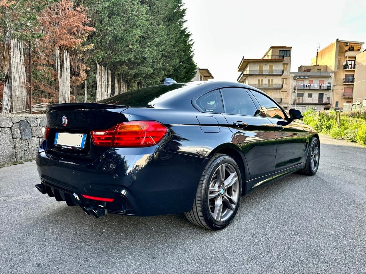 Bmw 4er Gran Coupe 420d Gran Coupé Msport