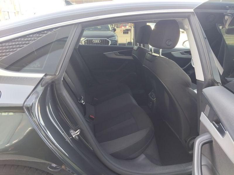Audi A5 A5 Sportback 40 2.0 tdi Business Sport 190cv s-tronic