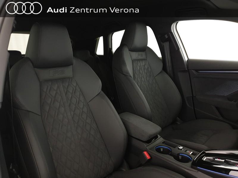 Sportback 2.5TFSI 400CV quattro S tronic