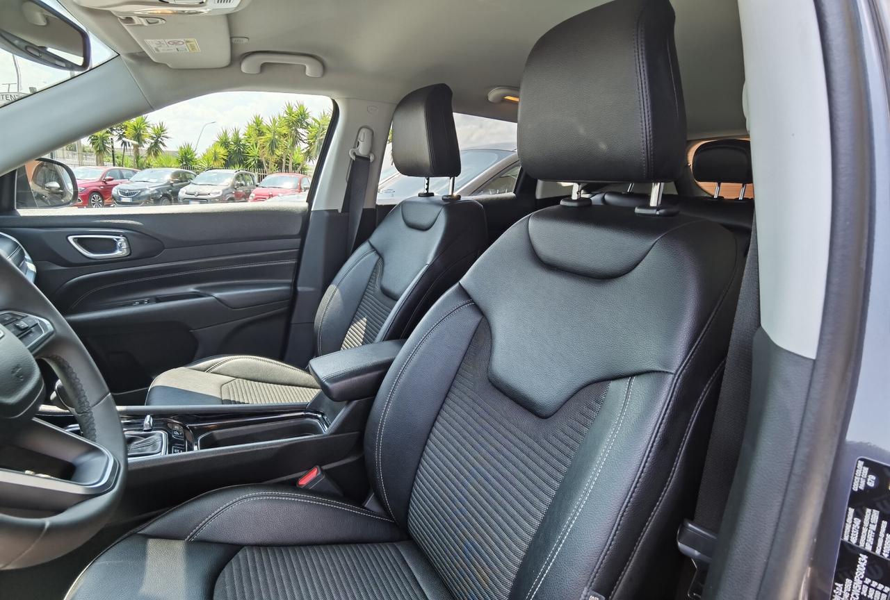 Jeep Compass 1.3 T4 PHEV AT6 4xe Limited
