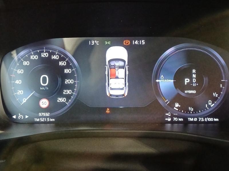 VOLVO XC40 T5 PLUG-IN HYBRID AUTO RECHARGE INSCR. 5 PORTE SUV