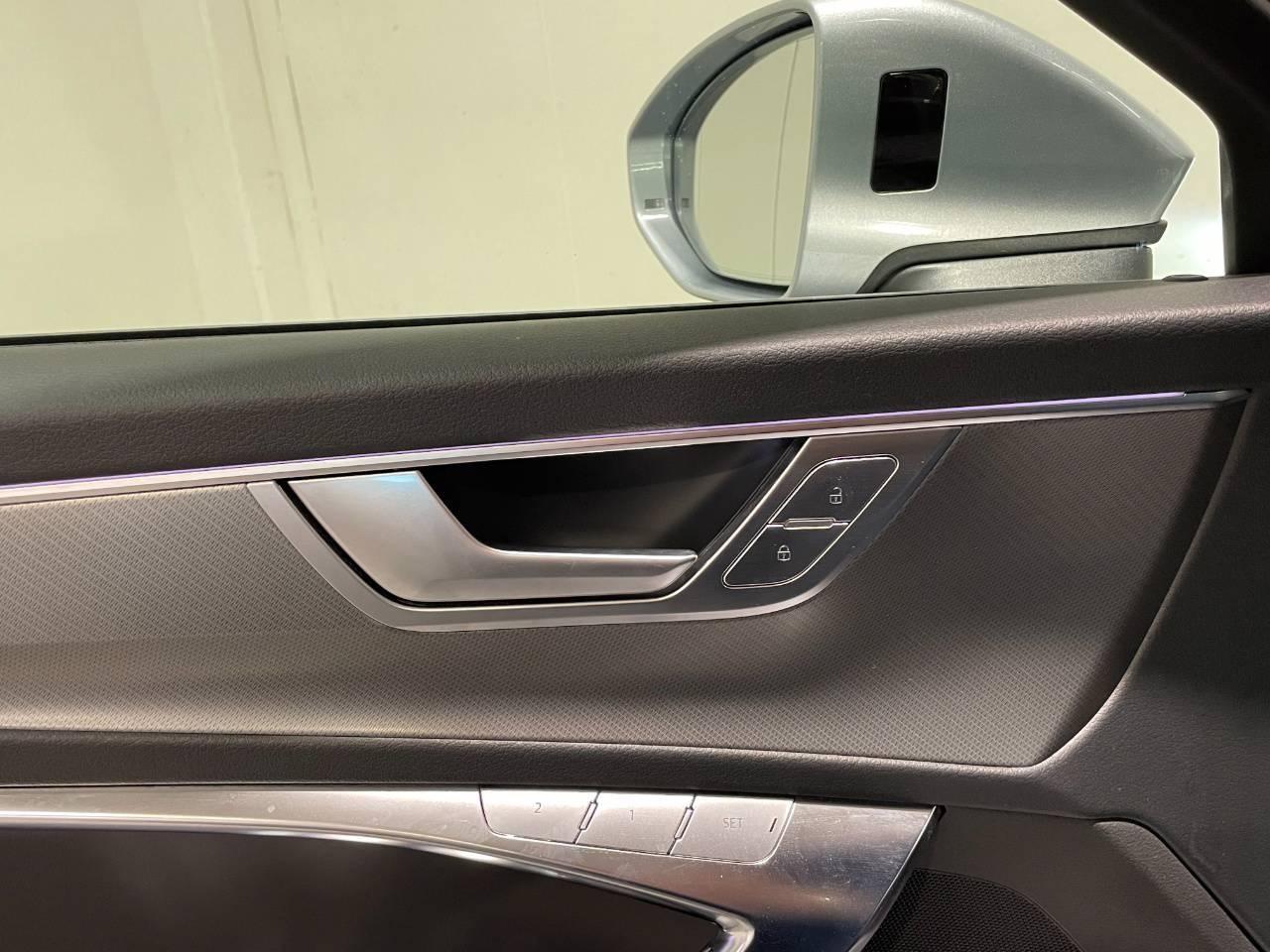 AUDI A6 AVANT 50 TDI MHEV QUATTRO TIPTRONIC BUSINESS SPORT
