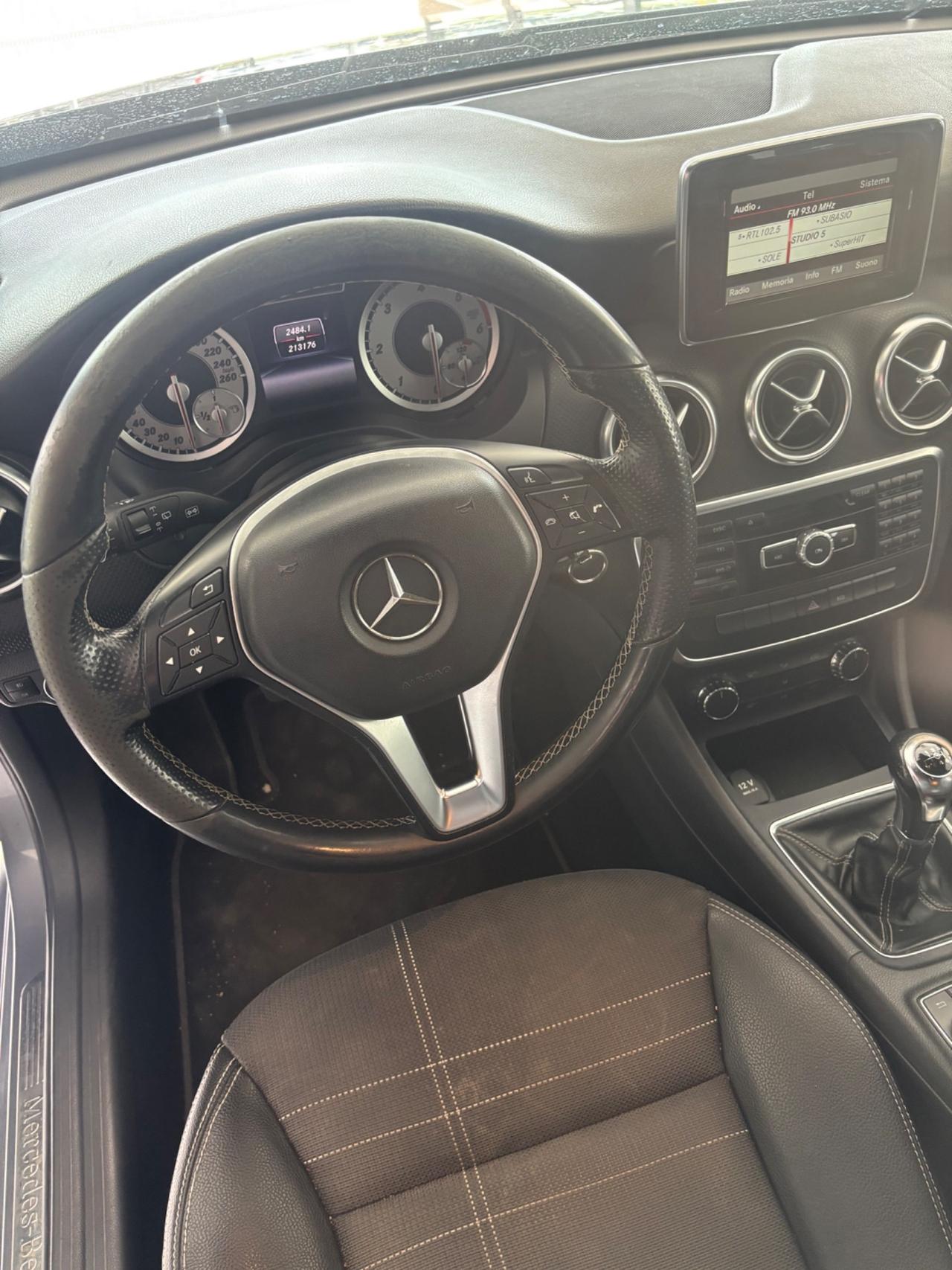 Mercedes-benz A 180 CDI Dark Night Edition