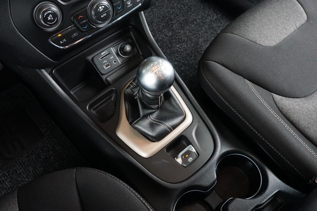 Jeep Cherokee 2.0 Mjt II 140 cv Limited