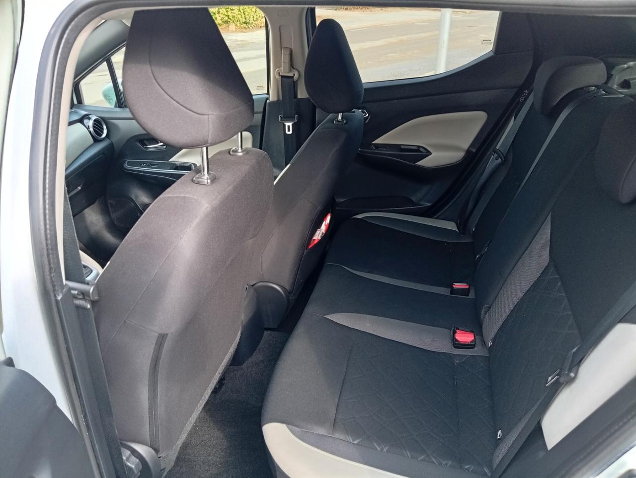 Nissan Micra 1.5 dCi 8V 5 porte N-Connecta