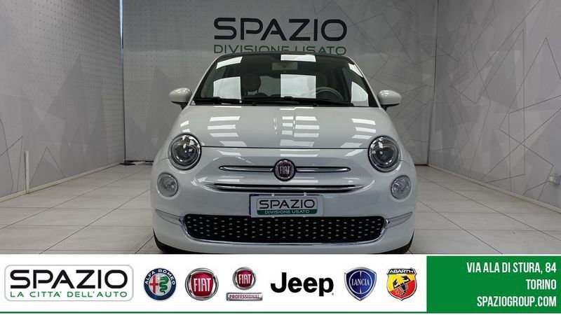 FIAT 500 III 2015 1.2 Lounge easypower Gpl 69cv my19