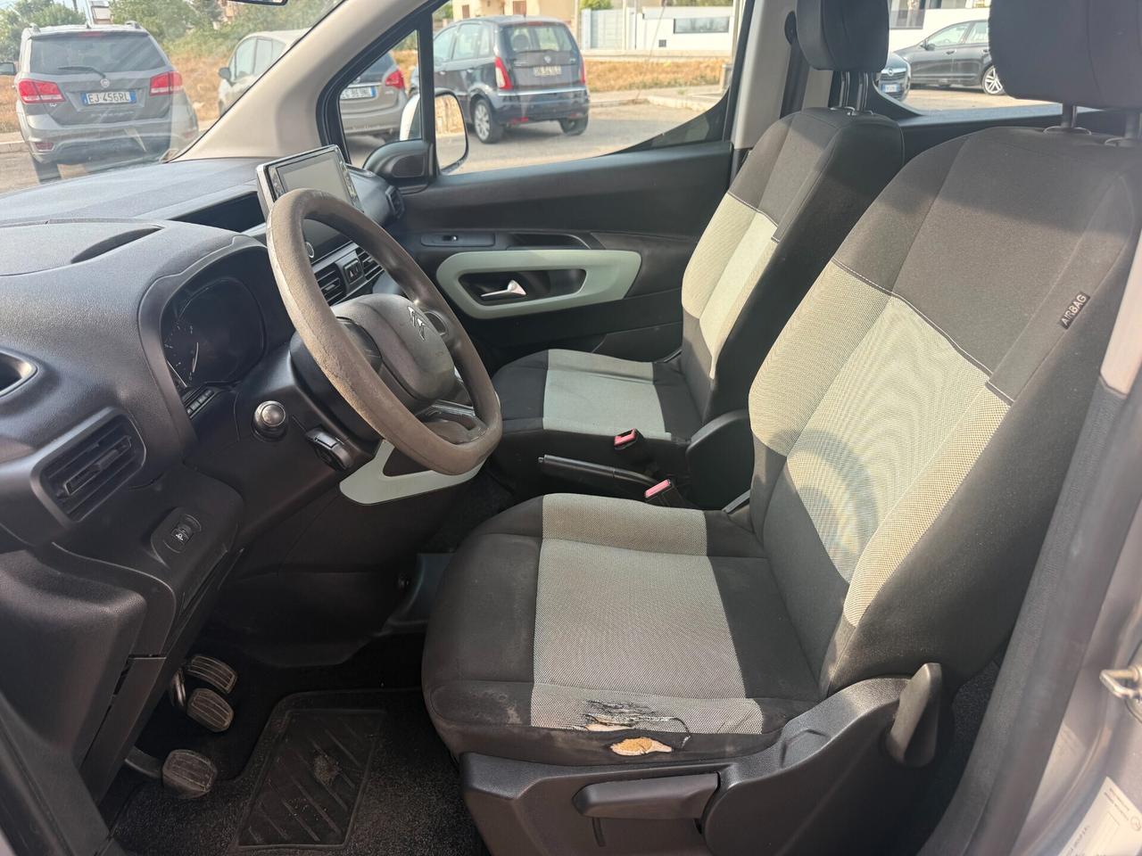 Citroen Berlingo BlueHDi 100 Combi M Feel