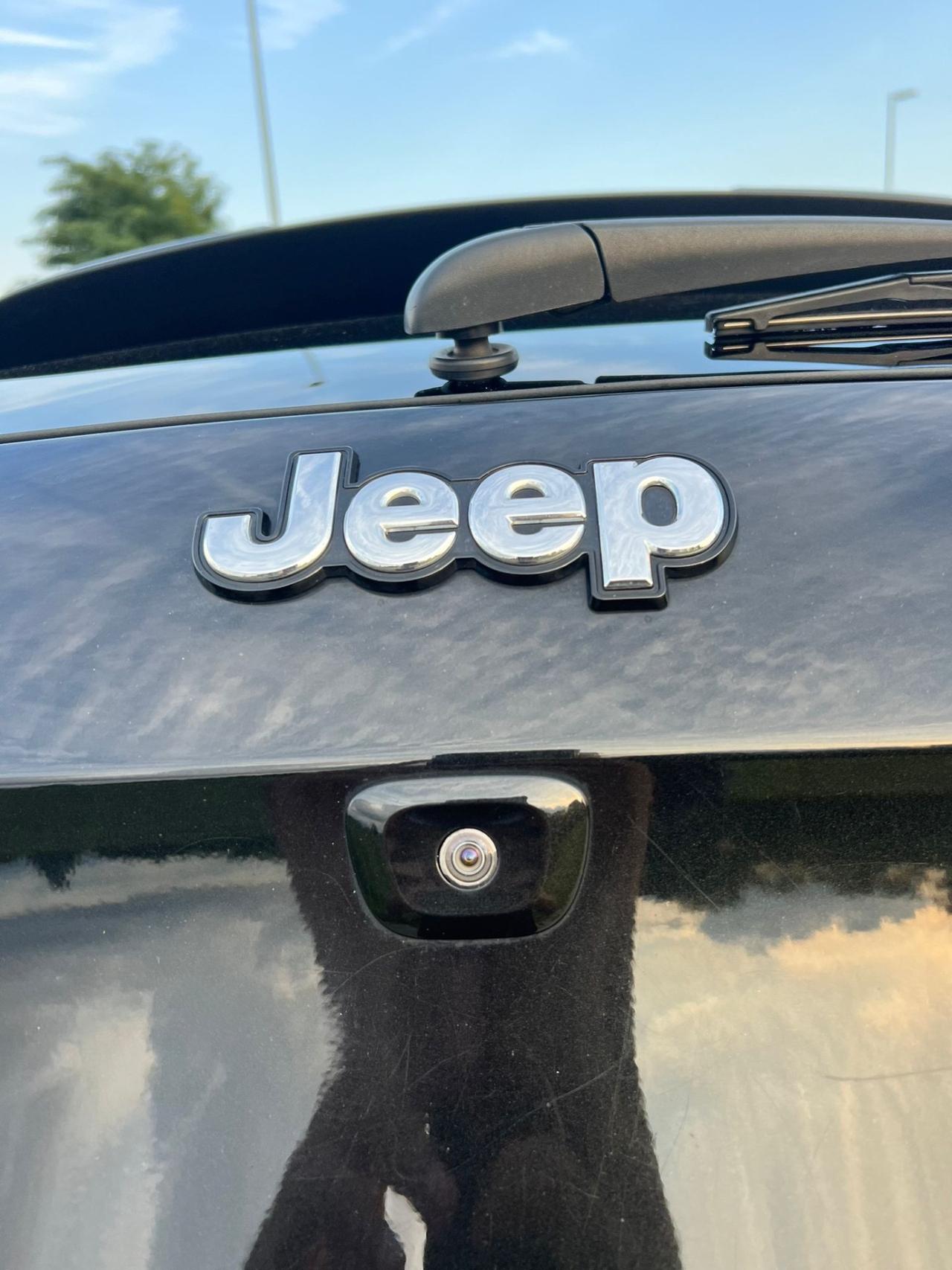 Jeep Cherokee 2.2 Mjt II 4WD Active Drive I Overland